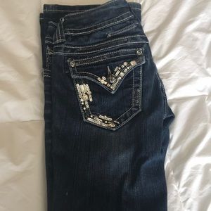 Miss Me Bootcut jeans